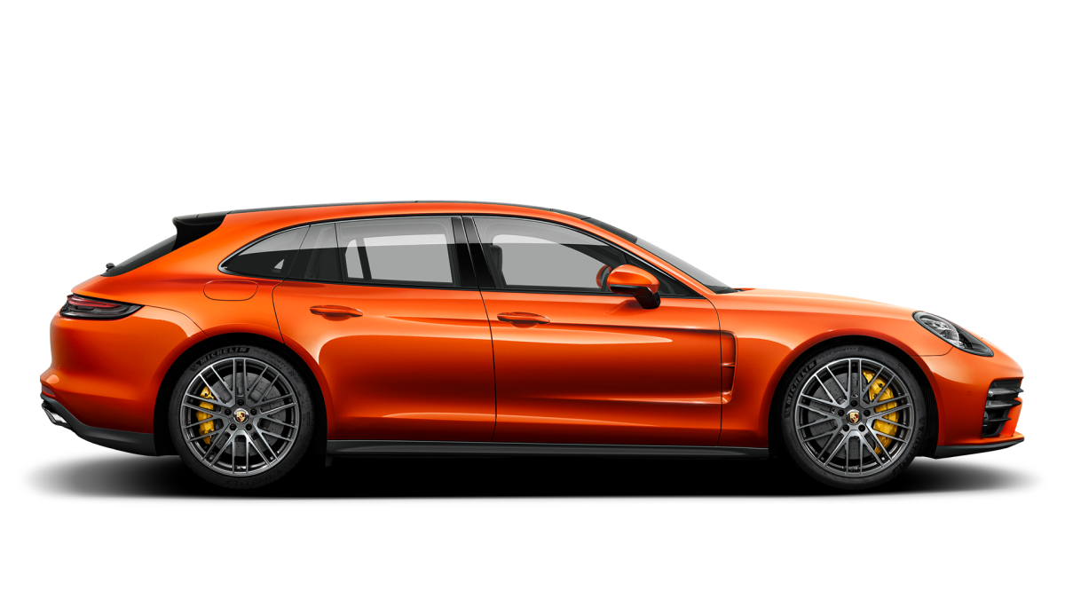 Panamera 4 Sport Turismo